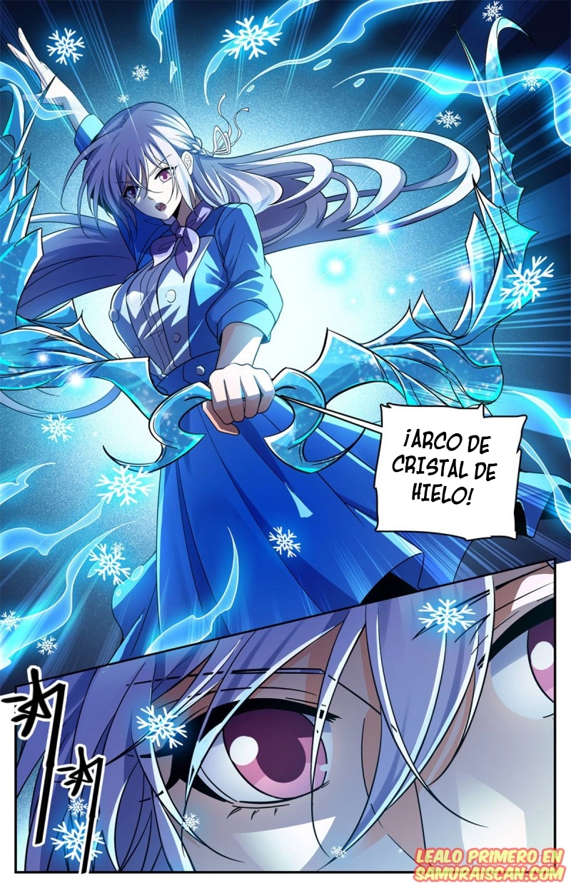 Versatile Mage Capitulo 653 página 3