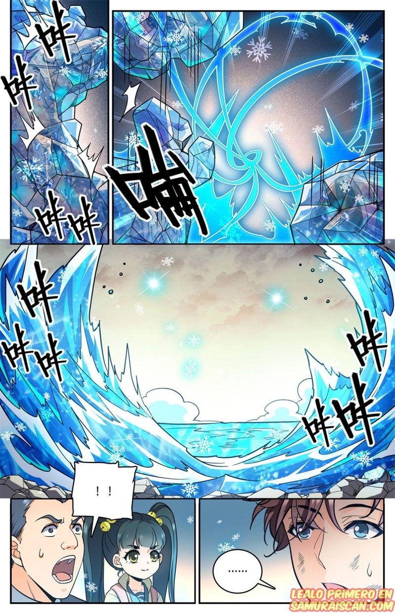 Versatile Mage Capitulo 653 página 6