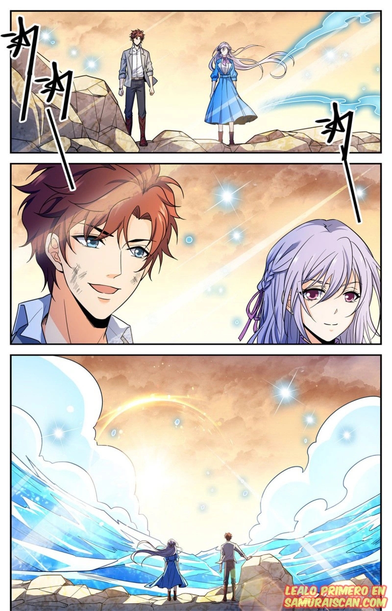 Versatile Mage Capitulo 653 página 7