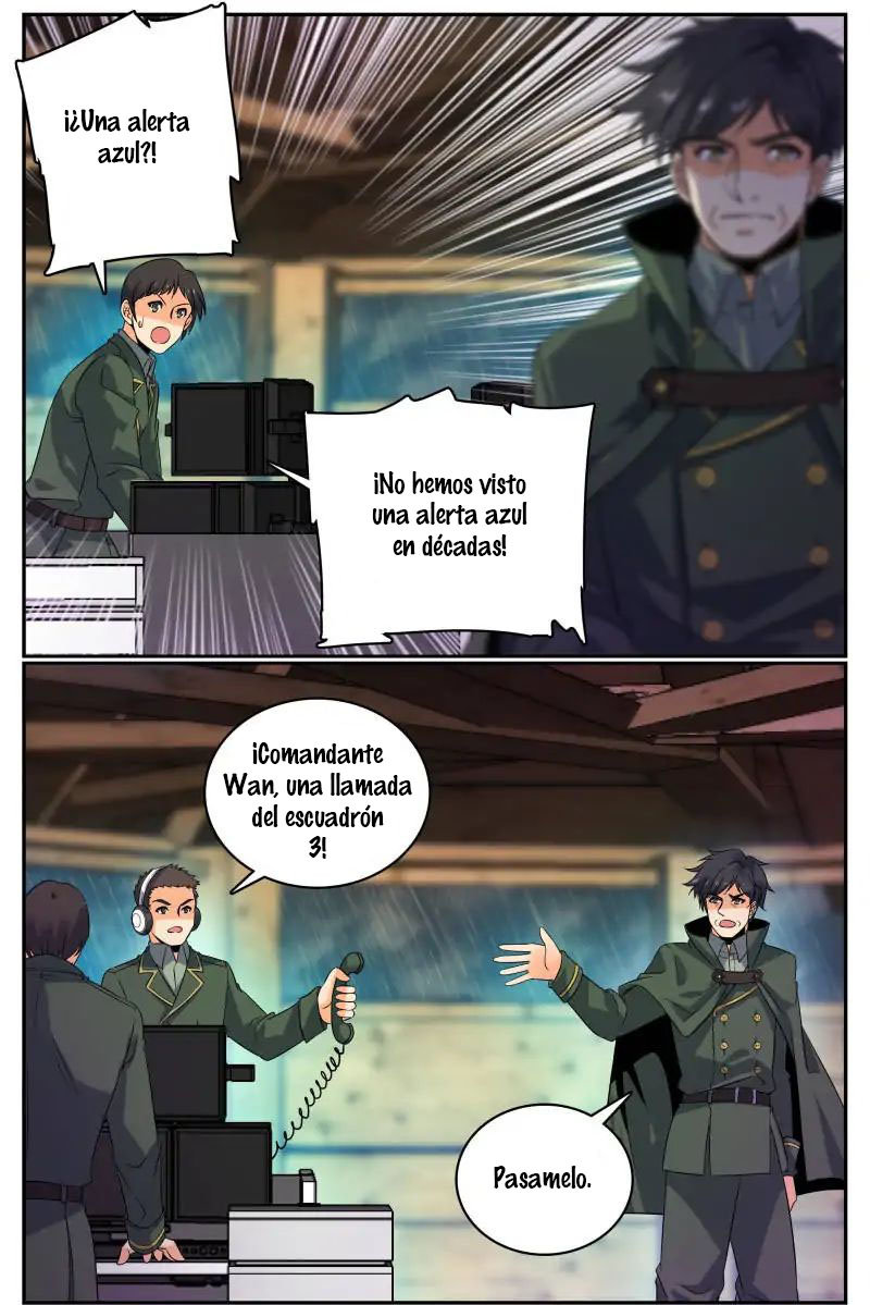 Versatile Mage Capitulo 66 página 2