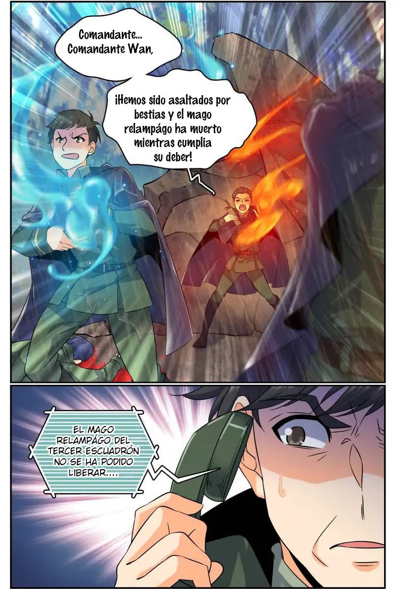 Versatile Mage Capitulo 66 página 3