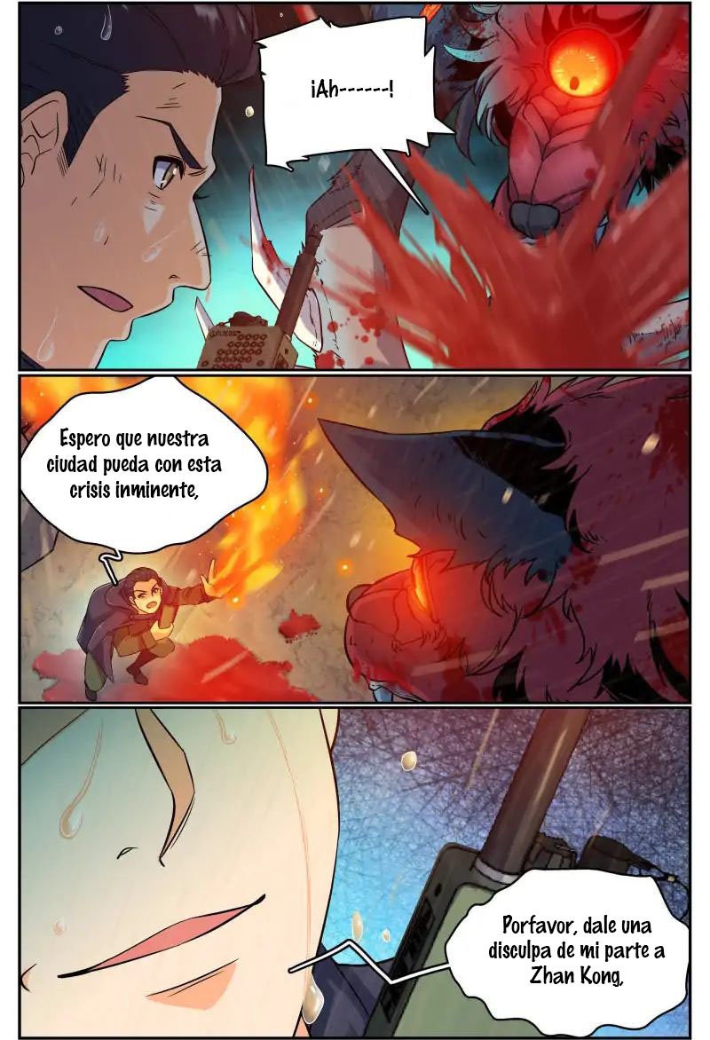 Versatile Mage Capitulo 66 página 4