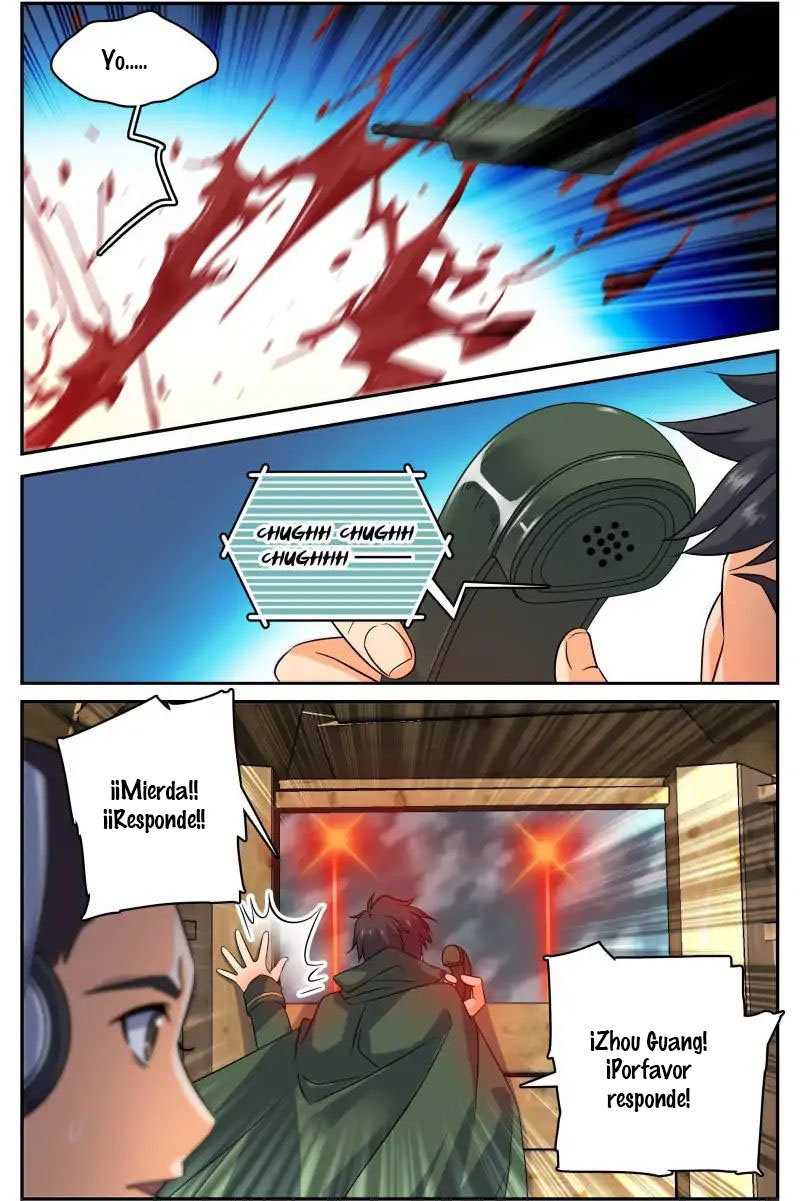Versatile Mage Capitulo 66 página 5
