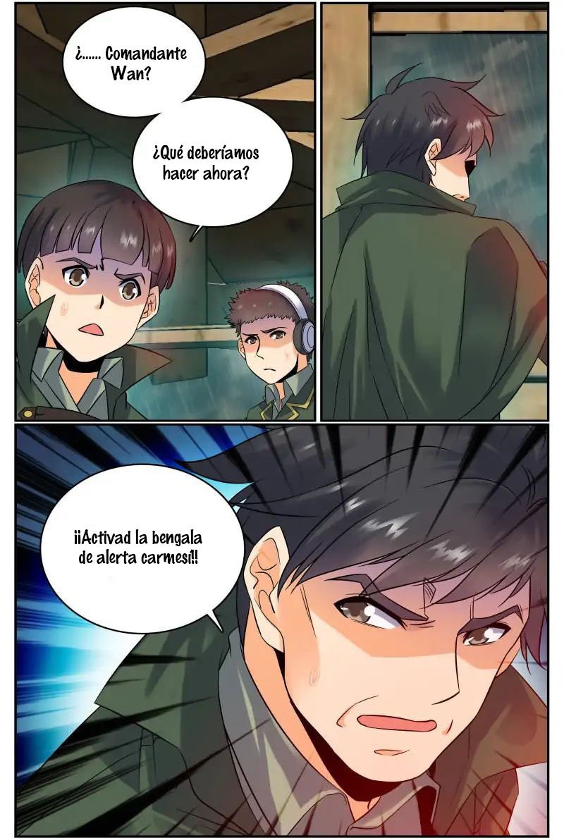 Versatile Mage Capitulo 66 página 6
