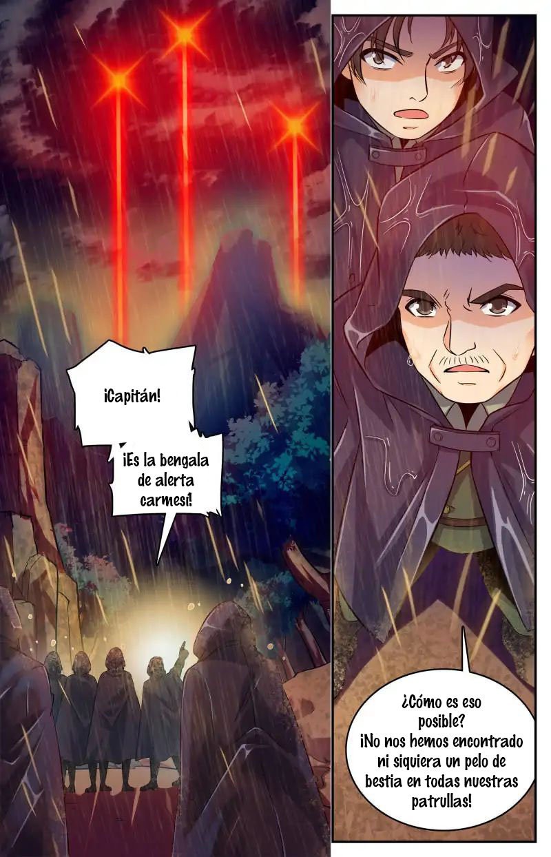Versatile Mage Capitulo 66 página 8