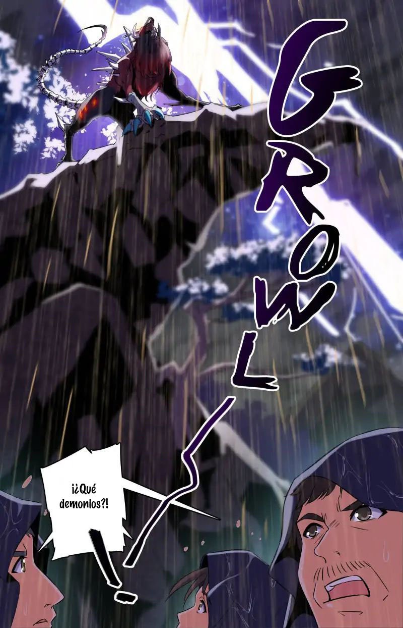 Versatile Mage Capitulo 66 página 9