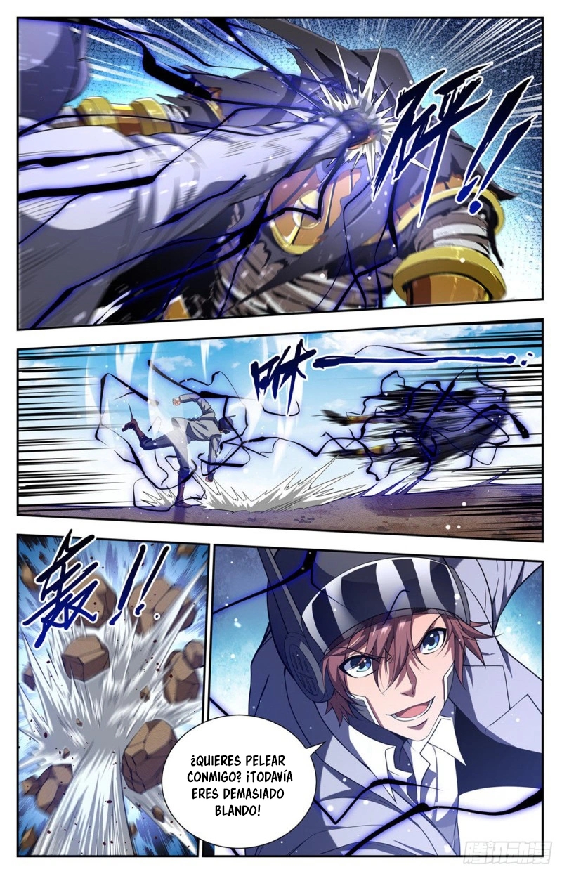 Versatile Mage Capitulo 664 página 1