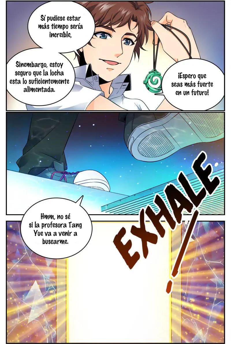 Versatile Mage Capitulo 67 página 10