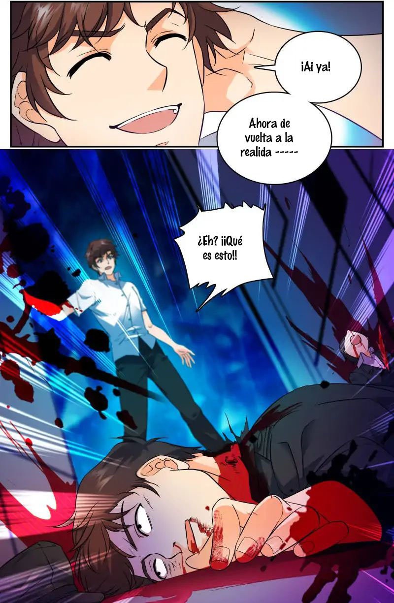 Versatile Mage Capitulo 67 página 11