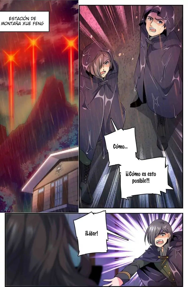Versatile Mage Capitulo 67 página 2
