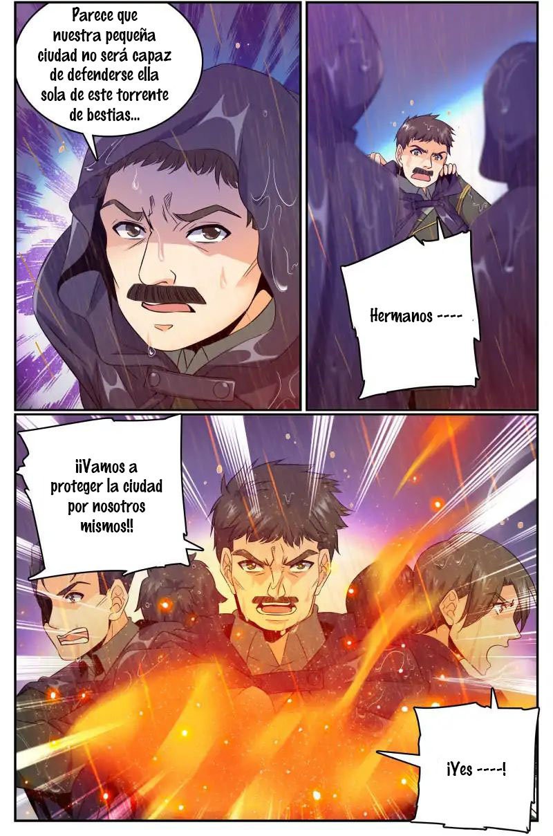 Versatile Mage Capitulo 67 página 4