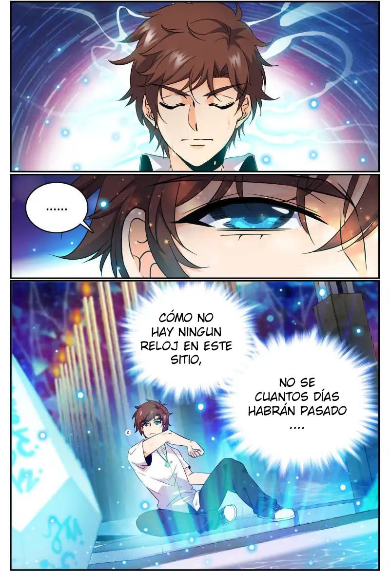 Versatile Mage Capitulo 67 página 6
