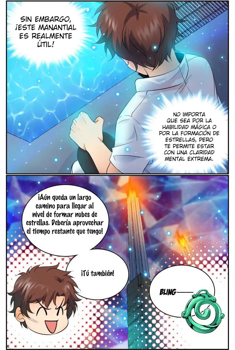 Versatile Mage Capitulo 67 página 7