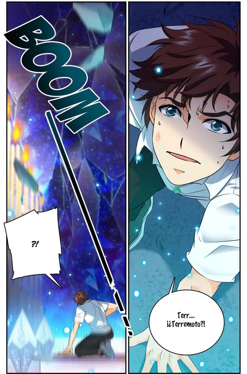 Versatile Mage Capitulo 67 página 8