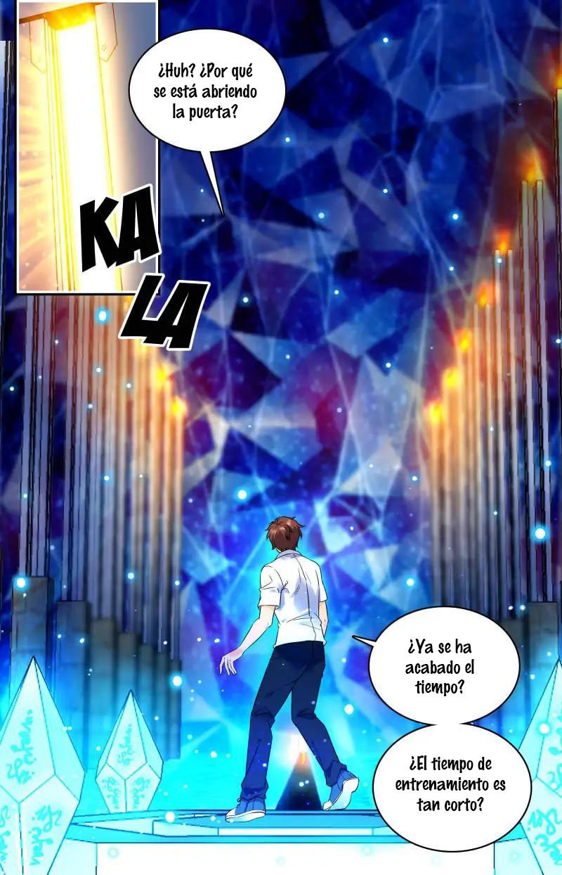 Versatile Mage Capitulo 67 página 9