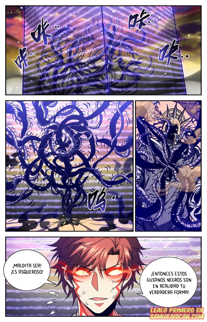 Versatile Mage Capitulo 670 página 2