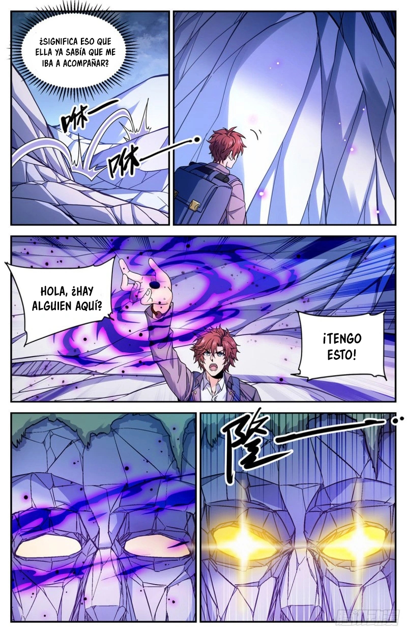 Versatile Mage Capitulo 674 página 5
