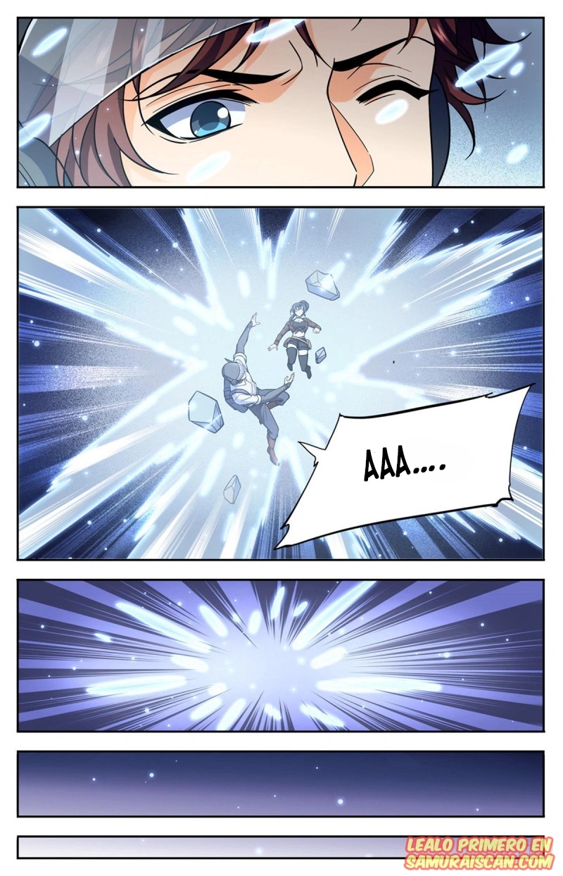 Versatile Mage Capitulo 676 página 10