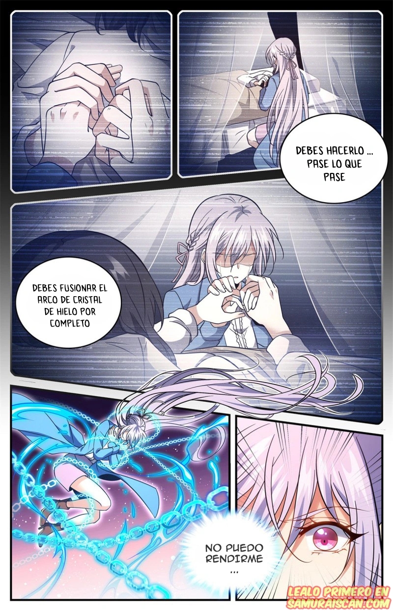 Versatile Mage Capitulo 678 página 9