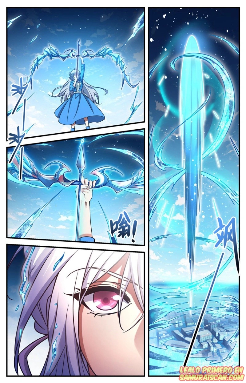 Versatile Mage Capitulo 679 página 1