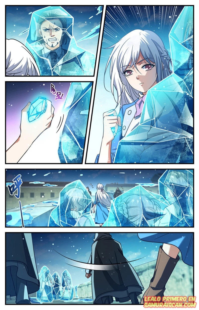 Versatile Mage Capitulo 679 página 3