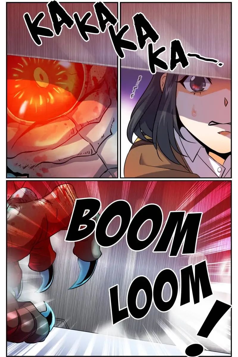 Versatile Mage Capitulo 68 página 10