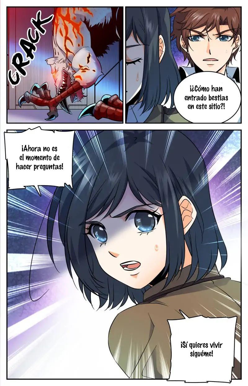 Versatile Mage Capitulo 68 página 11
