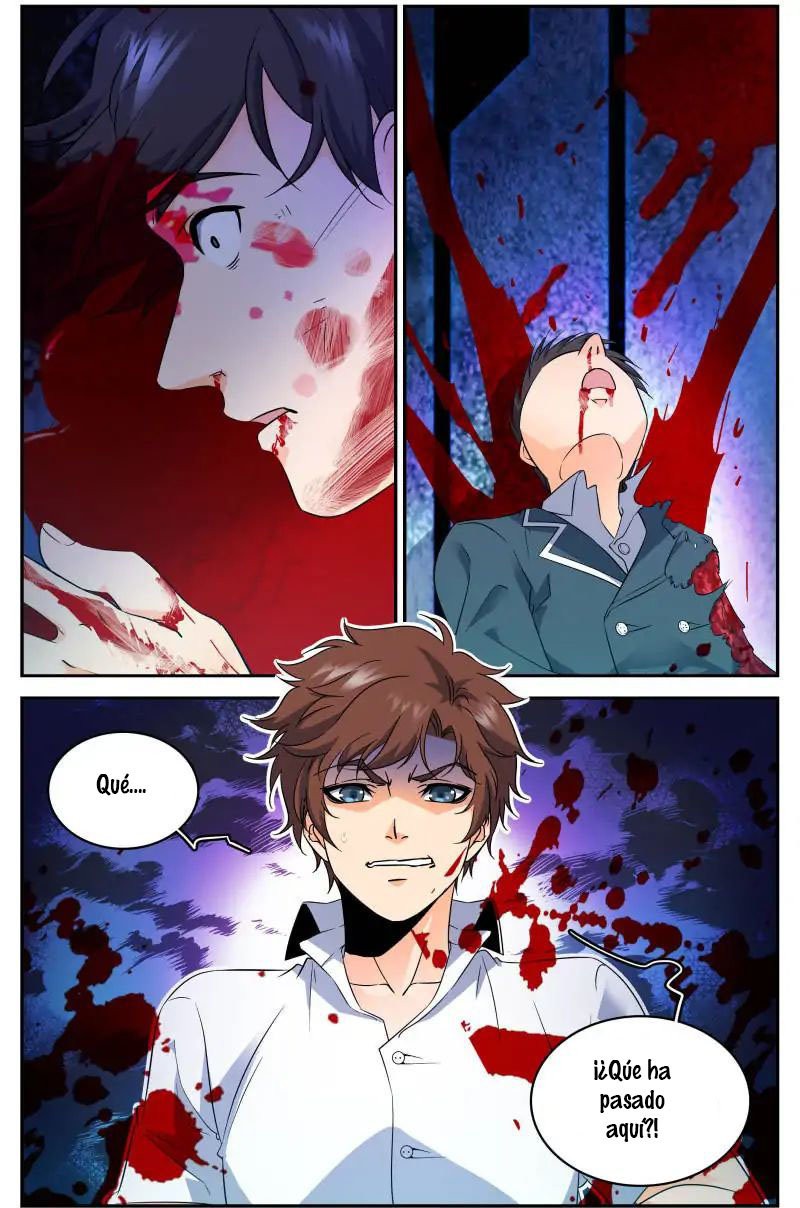 Versatile Mage Capitulo 68 página 2