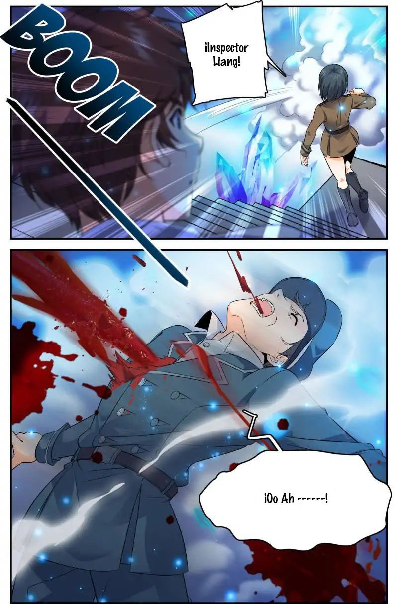 Versatile Mage Capitulo 68 página 3
