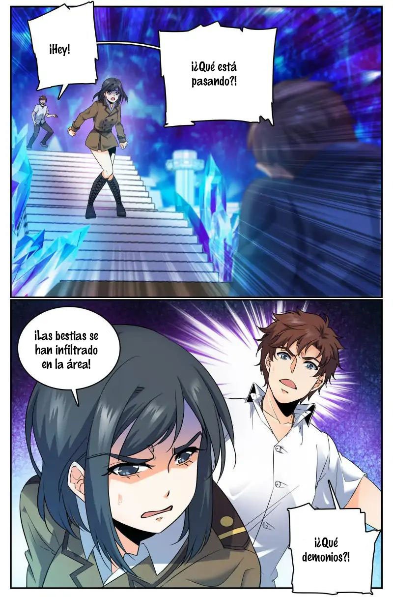 Versatile Mage Capitulo 68 página 4