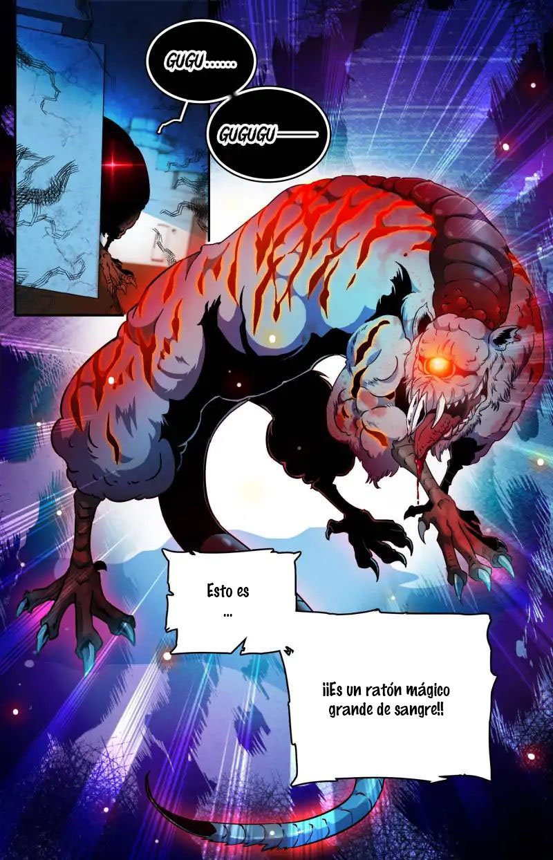 Versatile Mage Capitulo 68 página 5