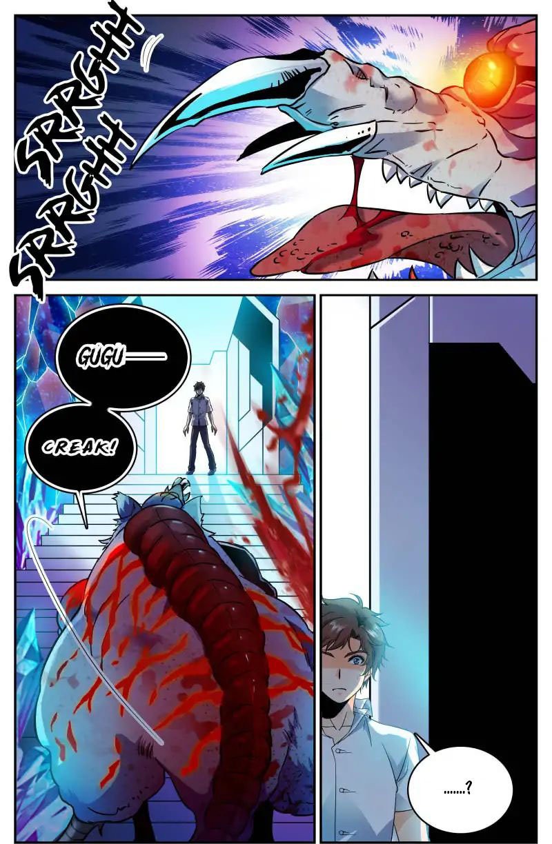 Versatile Mage Capitulo 68 página 6