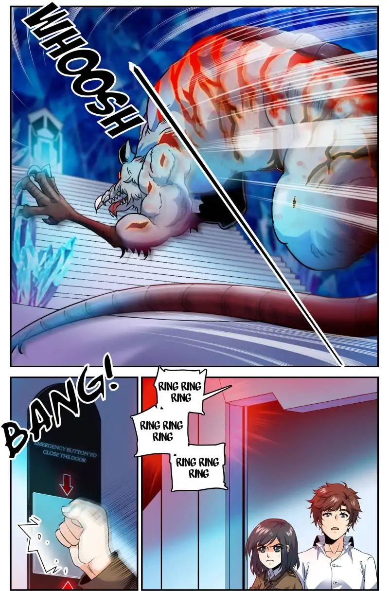 Versatile Mage Capitulo 68 página 8