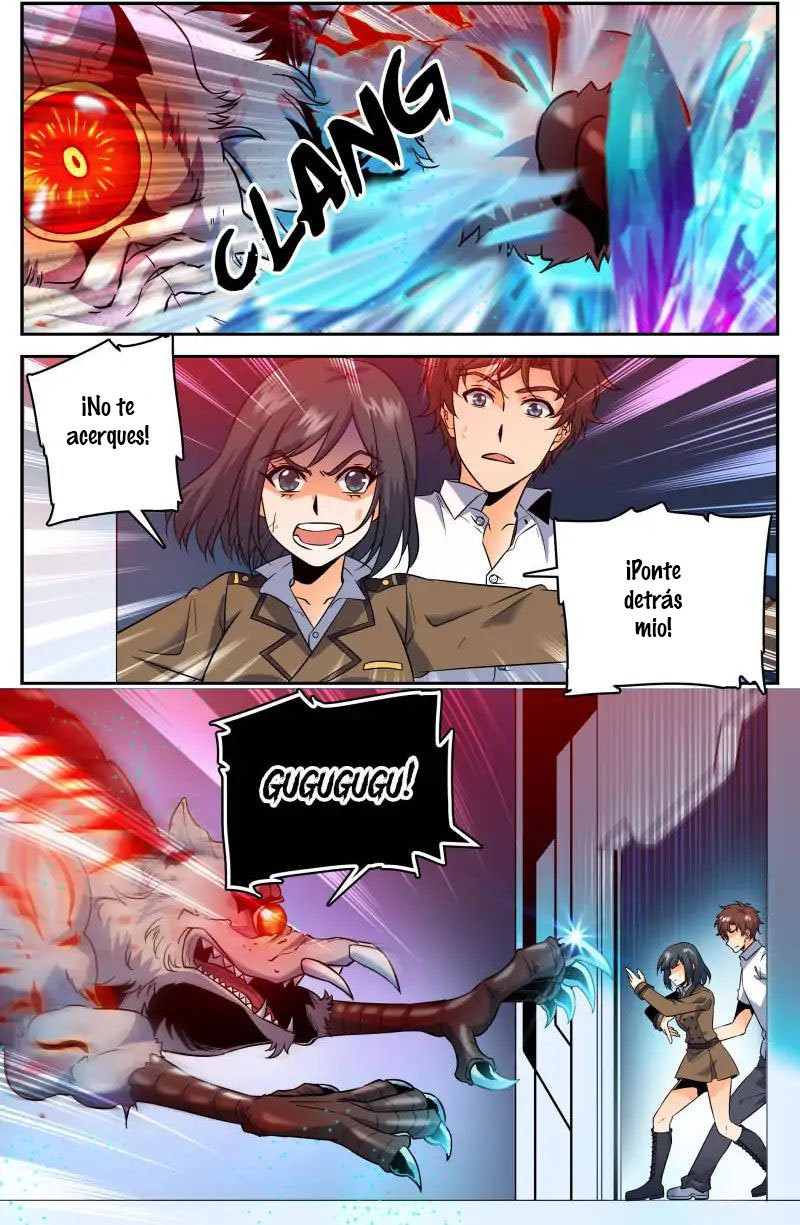 Versatile Mage Capitulo 68 página 9