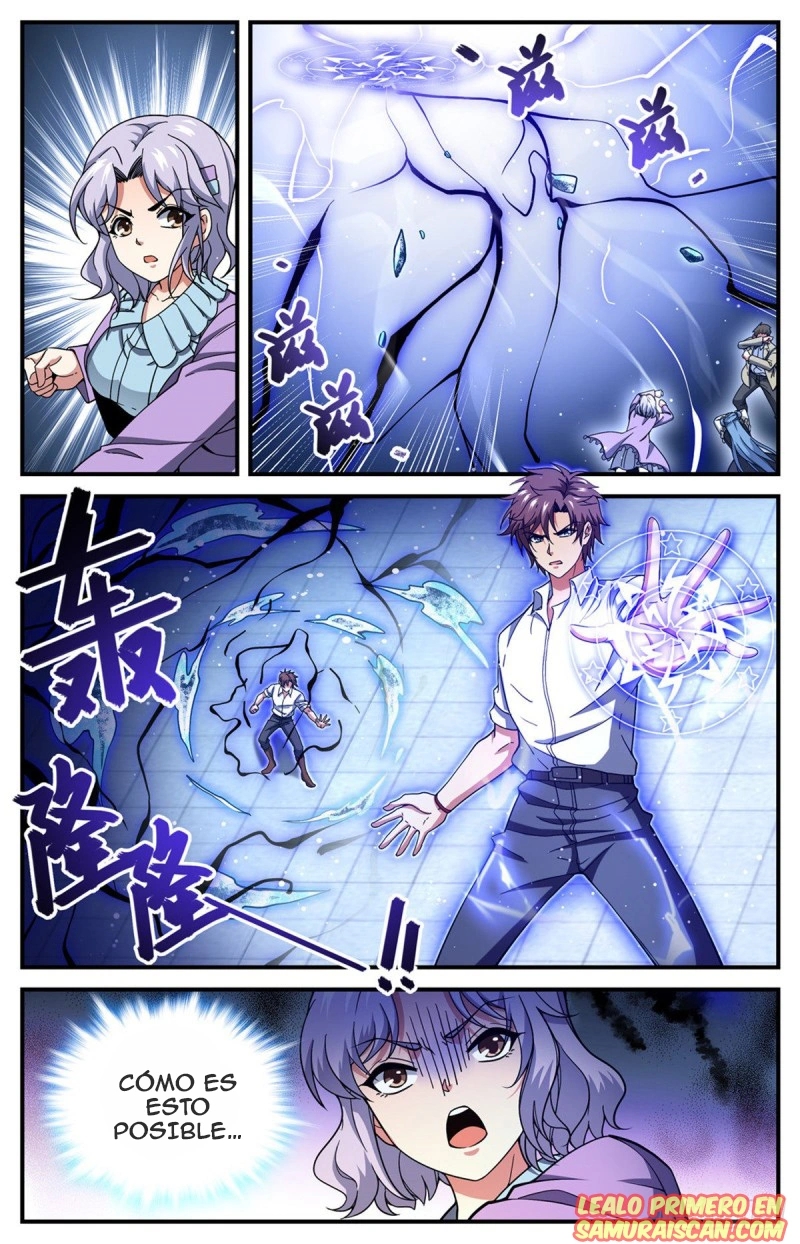 Versatile Mage Capitulo 680 página 5