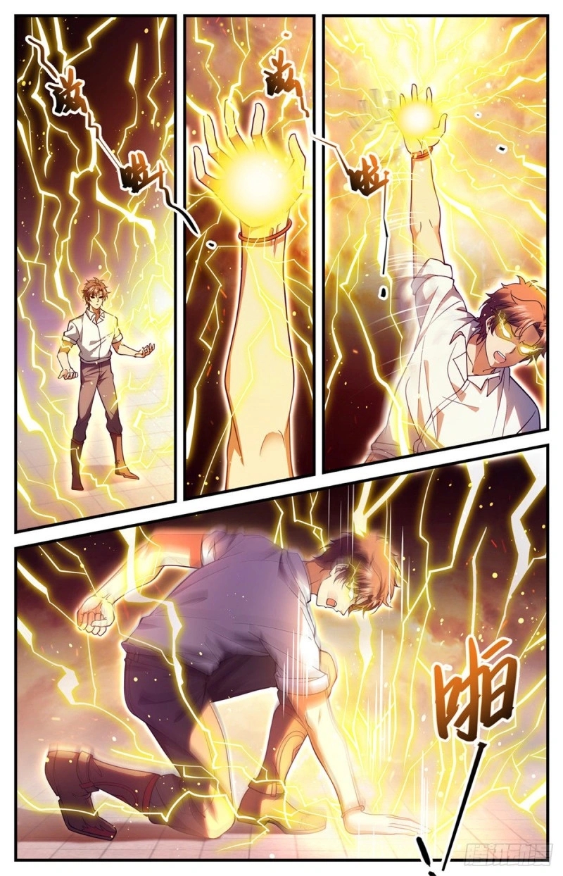 Versatile Mage Capitulo 681 página 2
