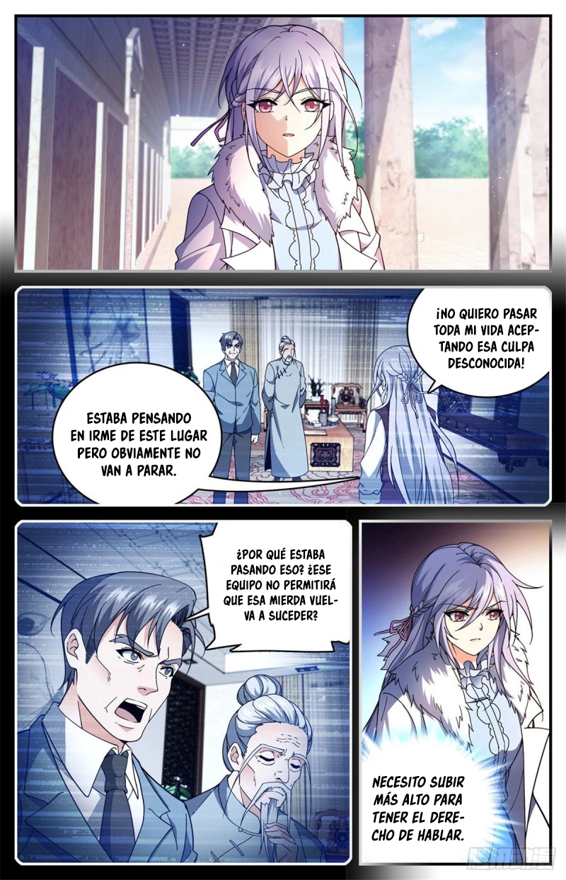Versatile Mage Capitulo 682 página 2