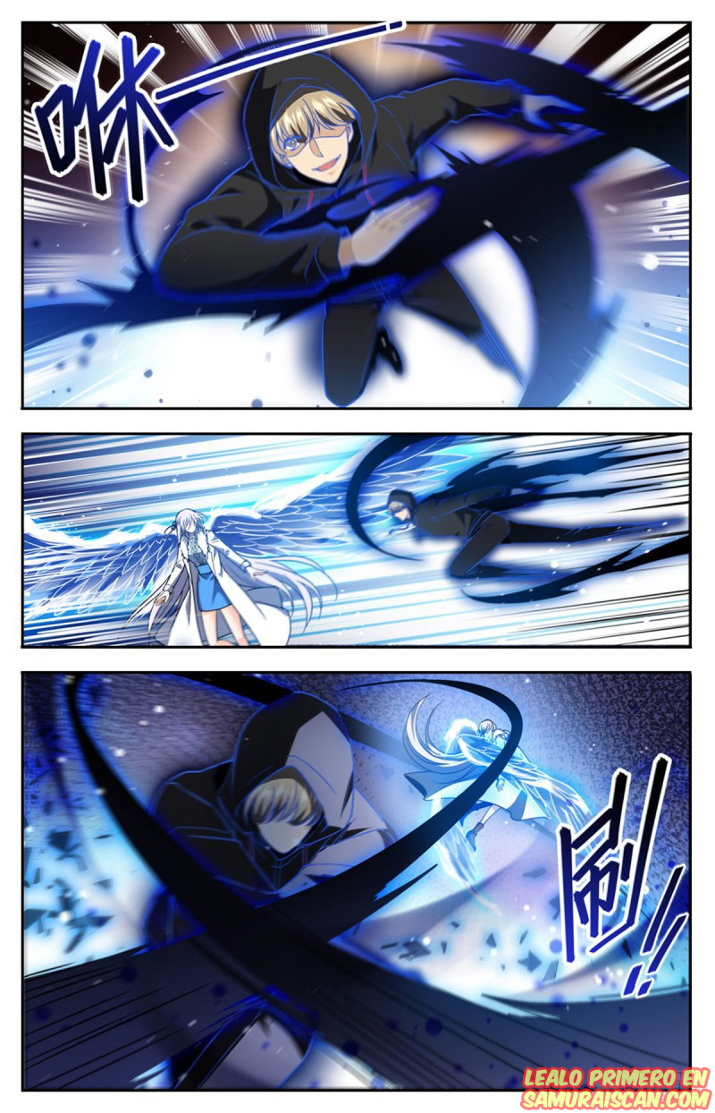 Versatile Mage Capitulo 685 página 6