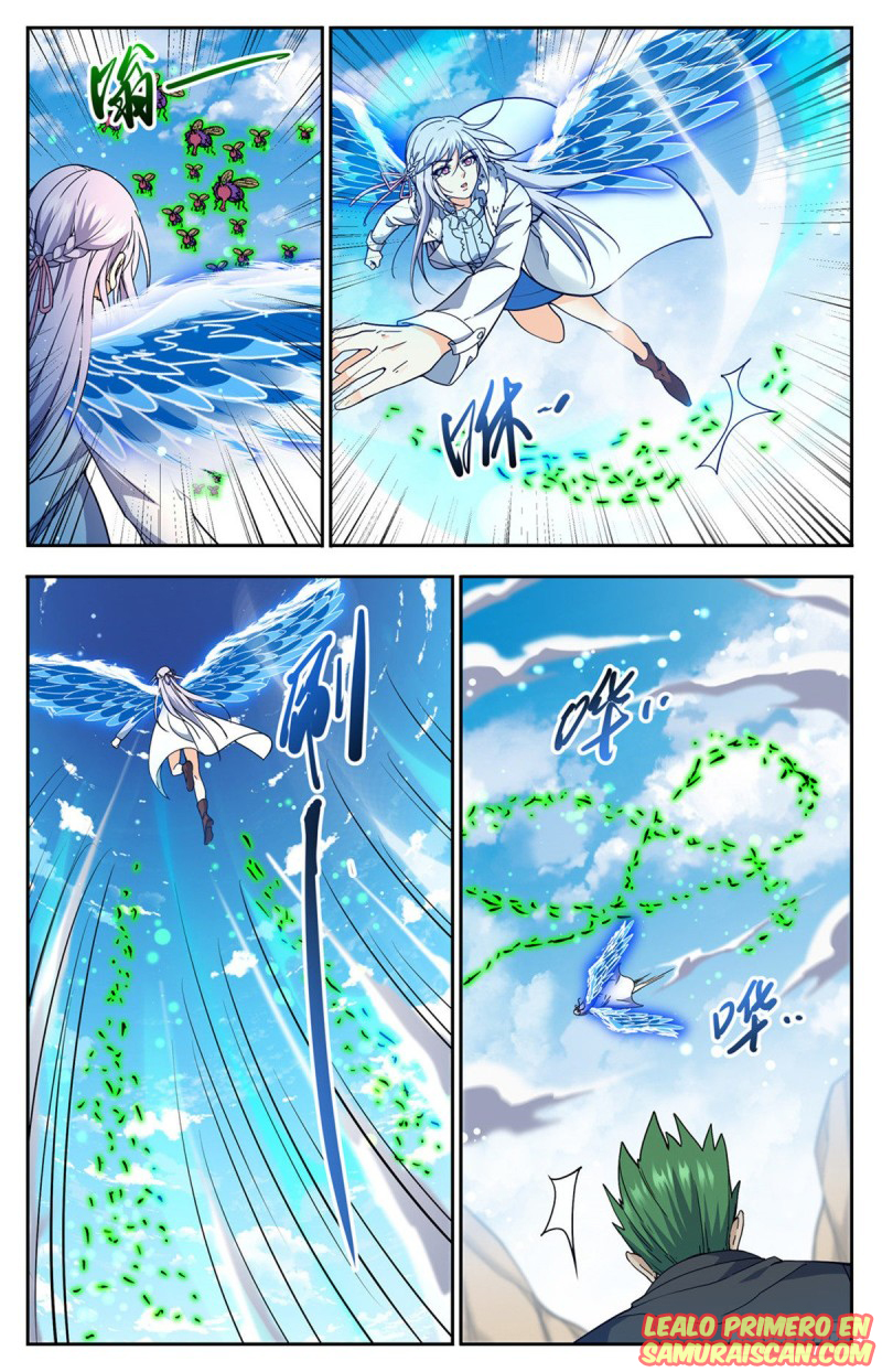 Versatile Mage Capitulo 686 página 13