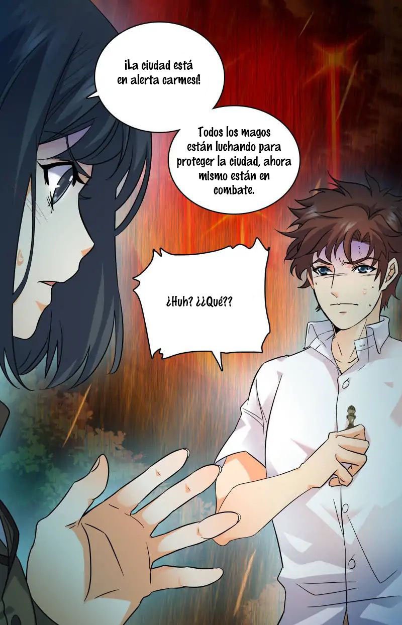 Versatile Mage Capitulo 69 página 11