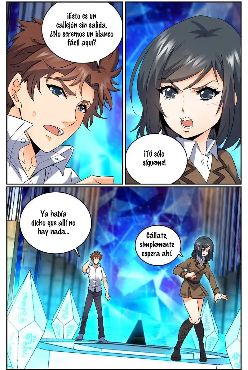 Versatile Mage Capitulo 69 página 2