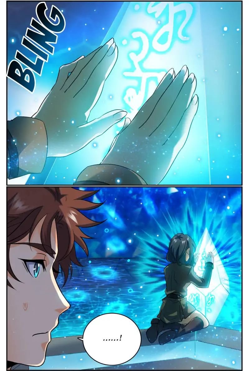 Versatile Mage Capitulo 69 página 3