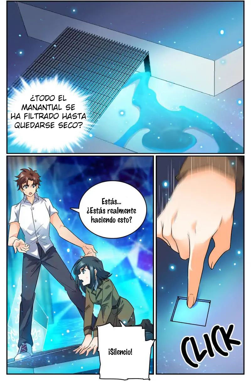 Versatile Mage Capitulo 69 página 4
