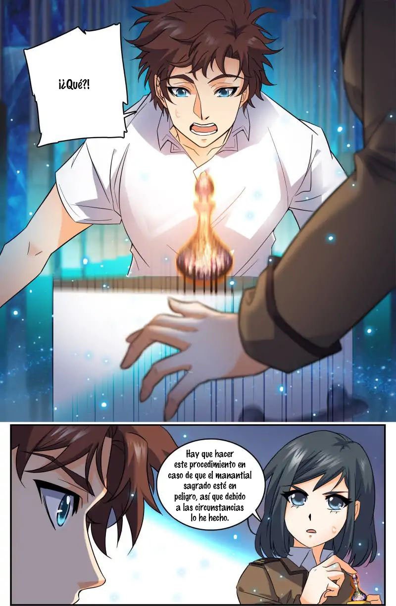 Versatile Mage Capitulo 69 página 5