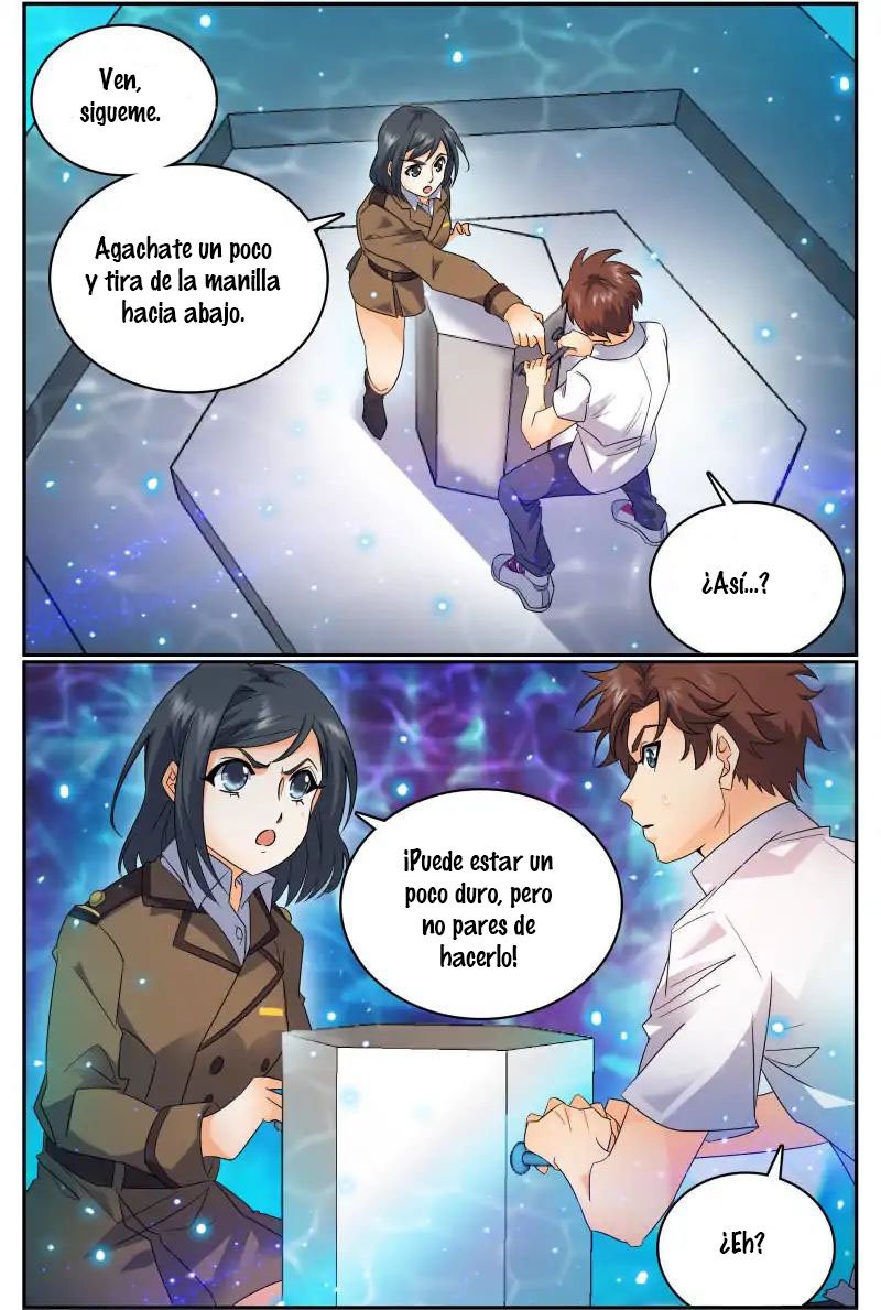 Versatile Mage Capitulo 69 página 6