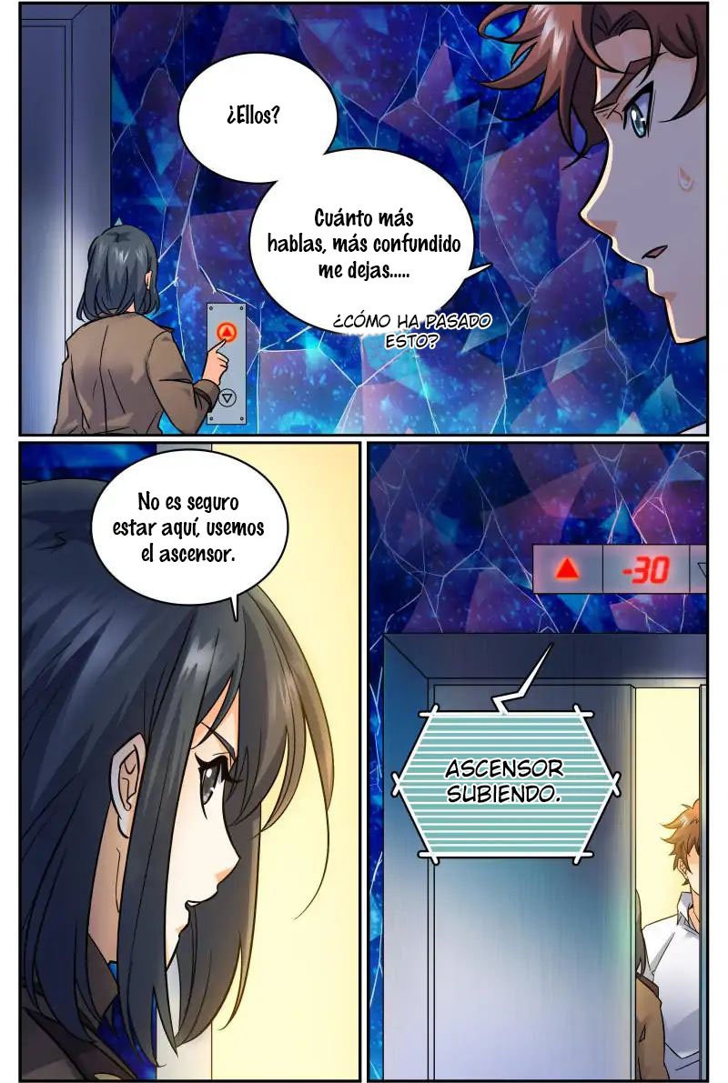 Versatile Mage Capitulo 69 página 9