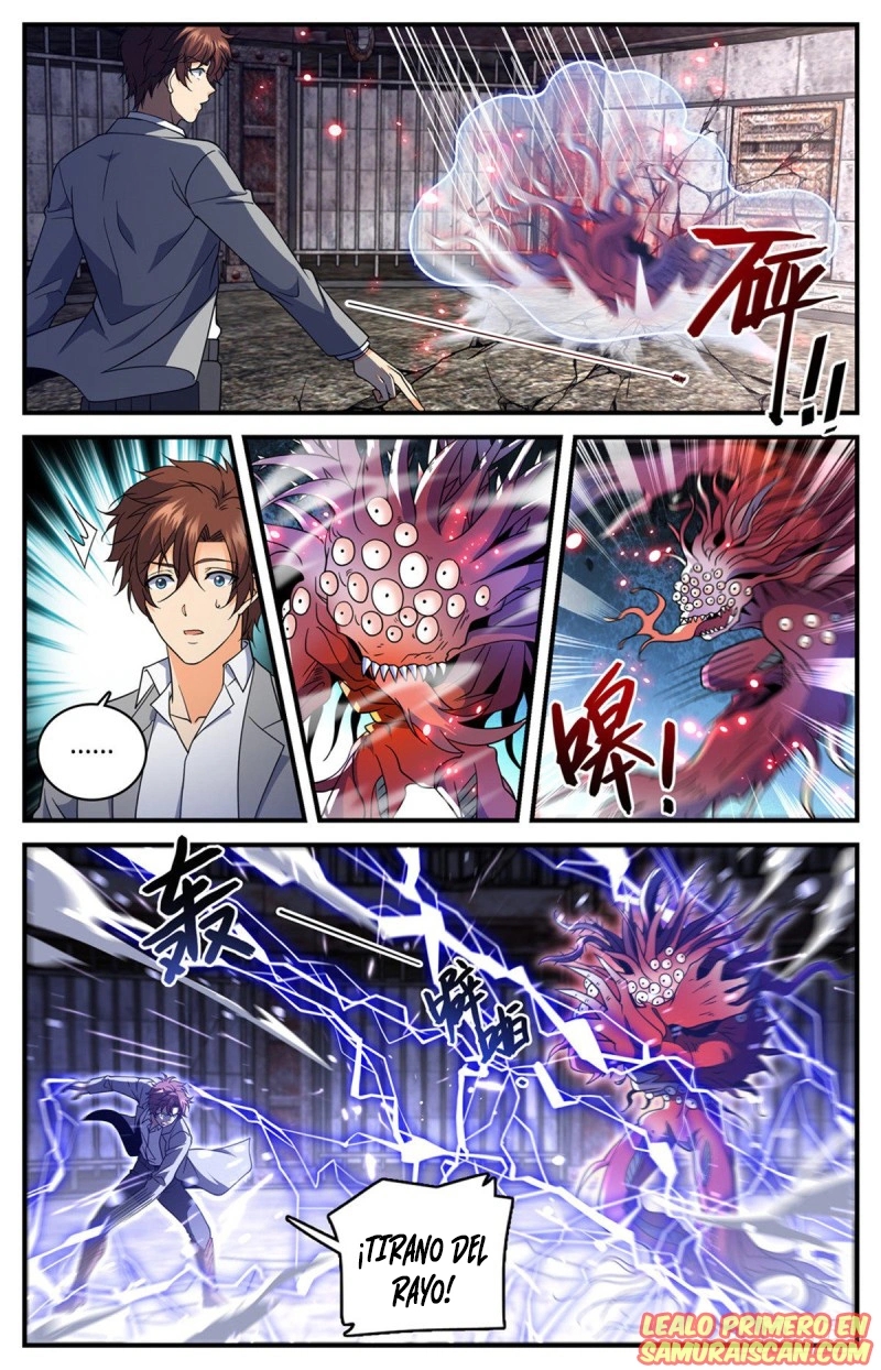 Versatile Mage Capitulo 692 página 1