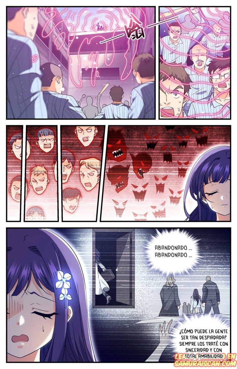 Versatile Mage Capitulo 693 página 4
