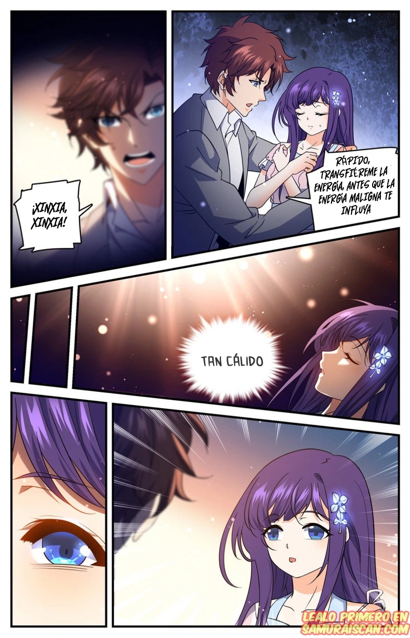 Versatile Mage Capitulo 693 página 6
