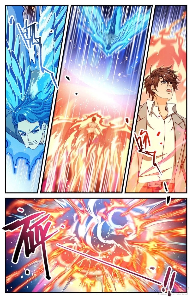 Versatile Mage Capitulo 696 página 7